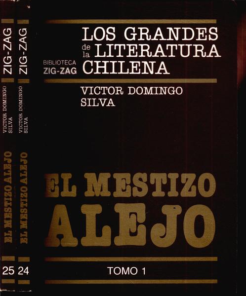 El Mestizo Alejo (2 Volumes)