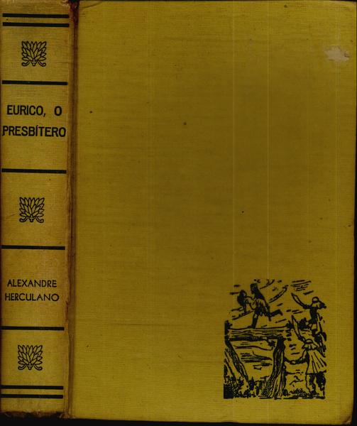 Eurico, O Presbítero - A Abóbada