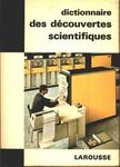 Dictionnaire Des Découvertes Scientifiques