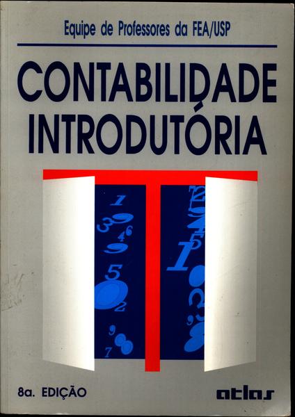 Contabilidade Introdutória  (1996)