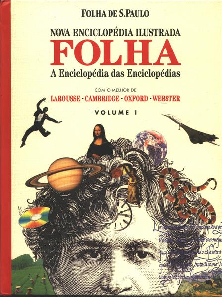Nova Enciclopédia Ilustrada Folha (2 Volumes)
