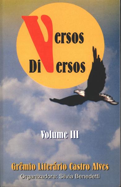 Versos Diversos - Volume Iii