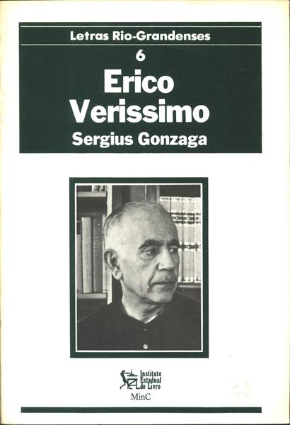 Letras Rio-grandenses: Erico Verissimo