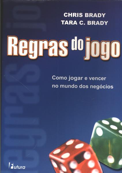 Regras Do Jogo