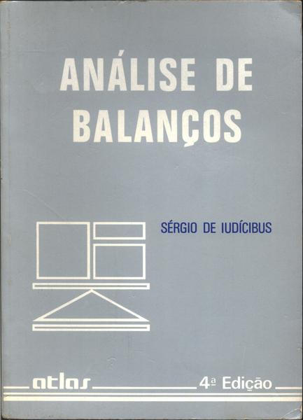 Análise De Balanços