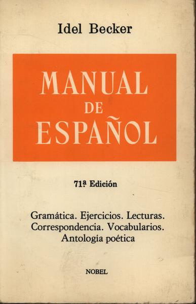 Manual De Español