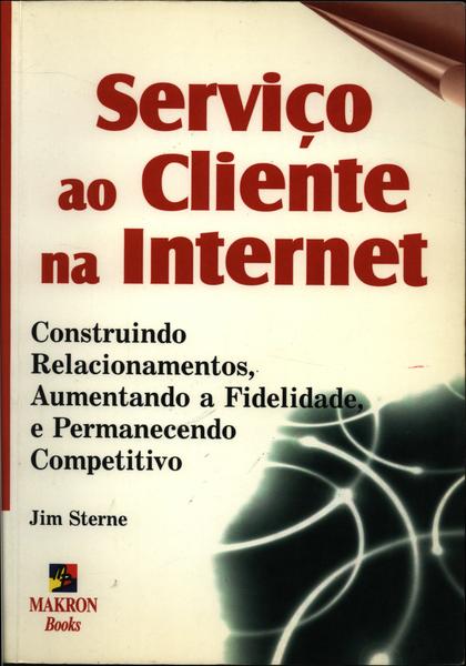 Serviço Ao Cliente Na Internet