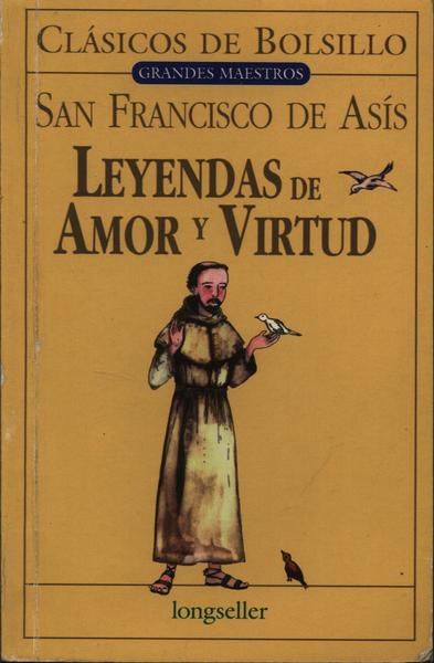 Leyendas De Amor Y Virtud (adaptado)