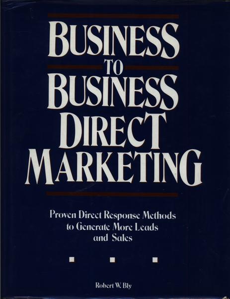 Business To Business Direct Marketing