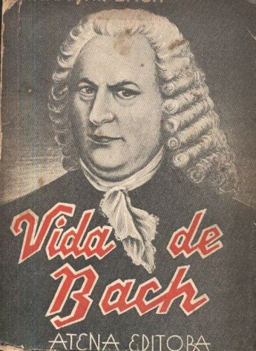 Vida de Bach