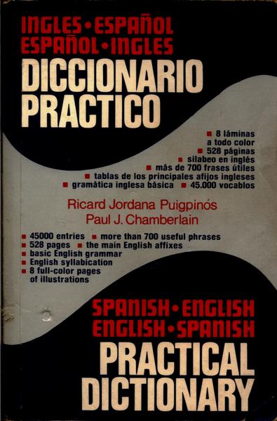 Ingles-español Español Ingles Diccionario Practico (1983)