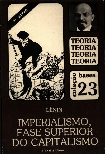 O Imperialismo, Fase Superior Do Capitalismo