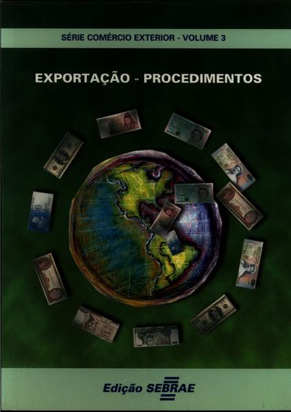 Exportação - Procedimentos