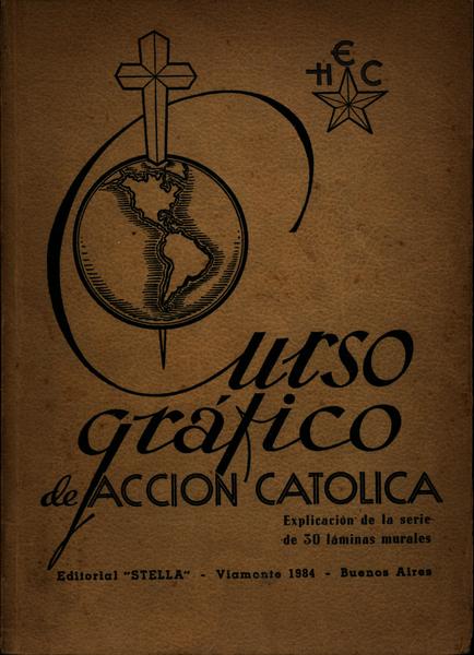 Curso Grafico De Accion Catolica