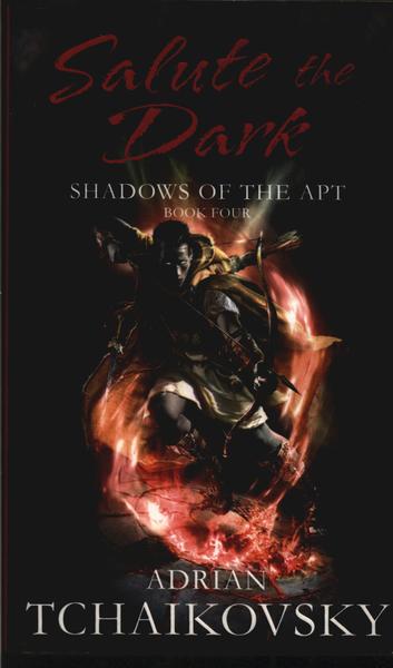 Shadows Of The Apt: Salute The Dark