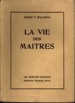 La Vie Des Maîtres