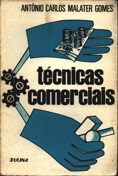 Técnicas Comerciais