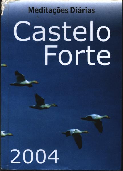 Castelo Forte 2004