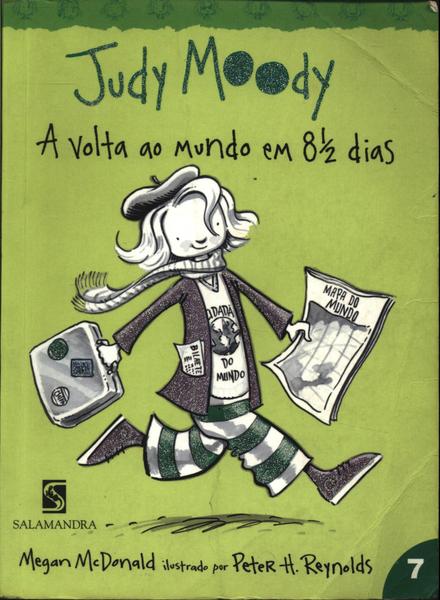 Judy Moody: A Volta Ao Mundo Em 8 1/2 Dias