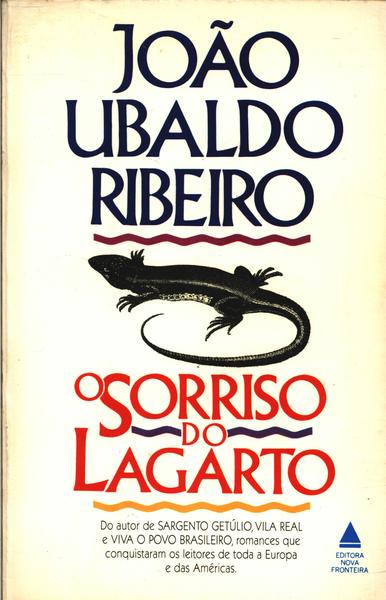 O Sorriso Do Lagarto