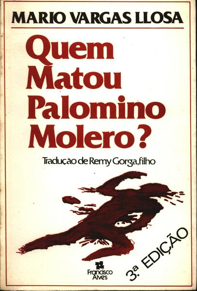 Quem Matou Palomino Molero?