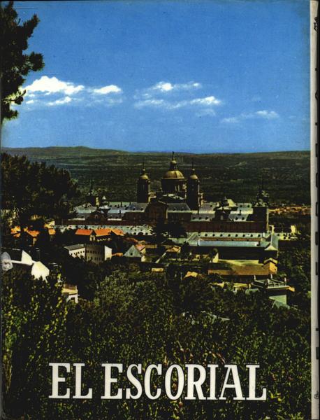 El Escorial (10 Postais)