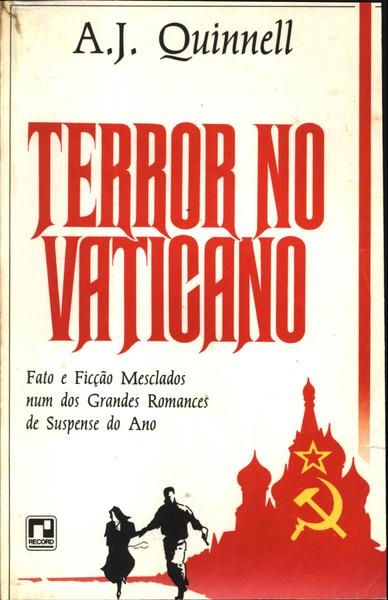 Terror No Vaticano