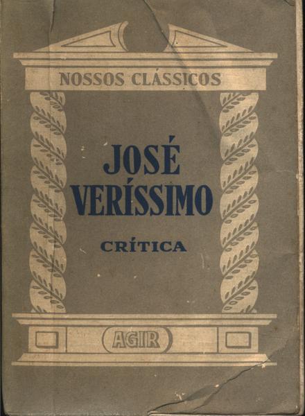 José Veríssimo