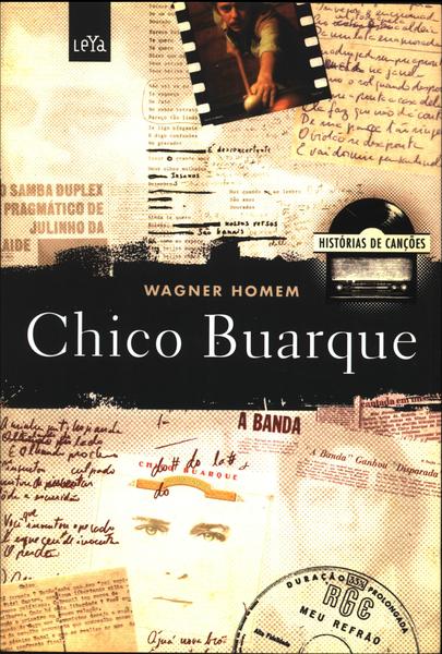 Histórias De Canções Chico Buarque