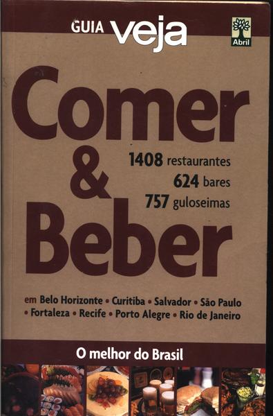 Guia Veja Comer E Beber