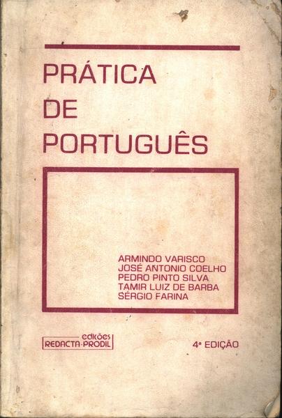 Prática De Português (1980)