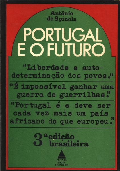 Portugal E O Futuro