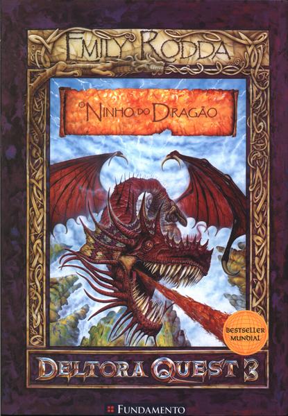 Deltora Quest 3: O Ninho Do Dragão