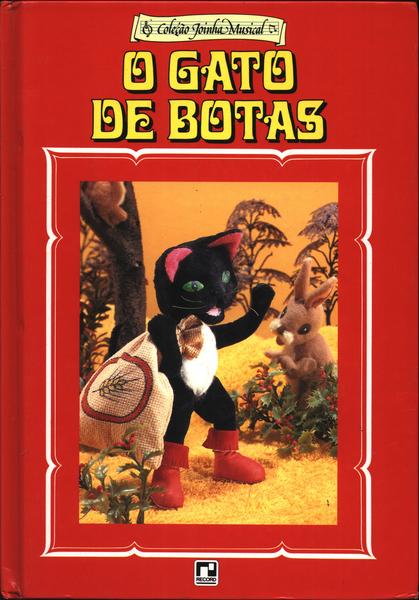 O Gato De Botas (adaptado)