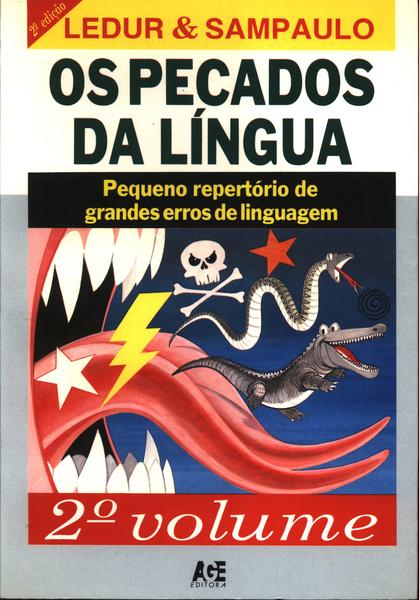 Os Pecados Da Língua Vol. 2