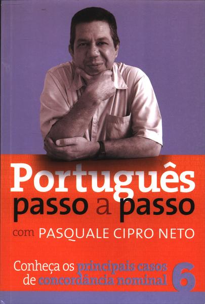Português Passo A Passo Vol. 6