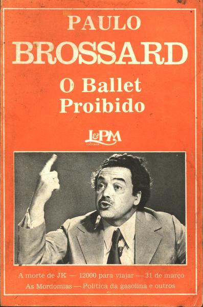 O Ballet Proibido