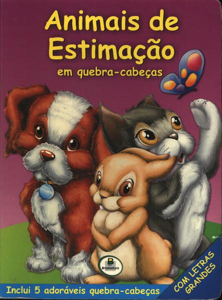 Animais De Estimação Em Quebra-Cabeças