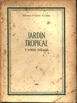 Jardín Tropical Y Otros Poemas