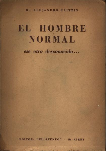 El Hombre Normal