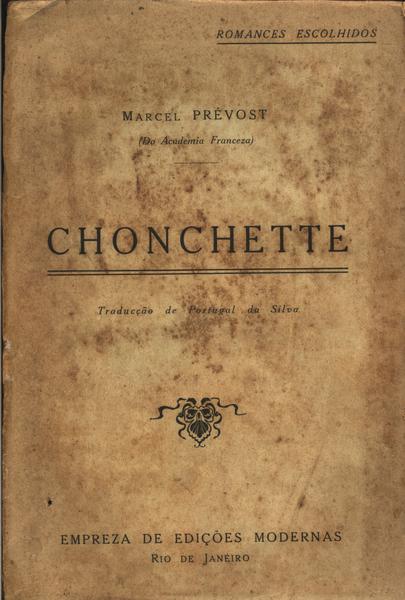 Chonchette