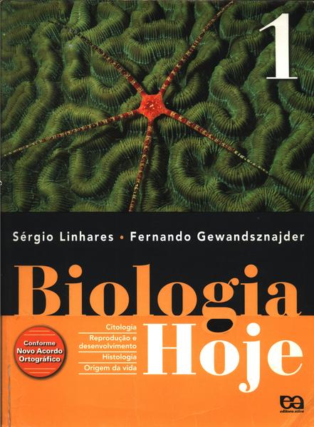 Biologia Hoje Vol 1 (2008)