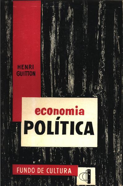 Economia Política Vol 2