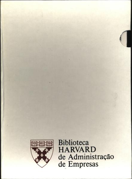 Biblioteca Harvard De Administração De Empresas Vol 4 (box Com 20 Fascículos)