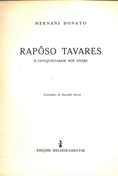 Rapôso Tavares - Patrocínio, O Abolicionista - Duque De Caxias - Rui Barbosa