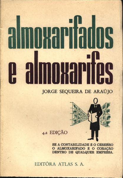 Almoxarifados E Almoxarifes