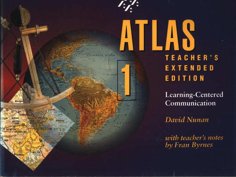 Atlas: Learning-Centered Communication Vol. 1