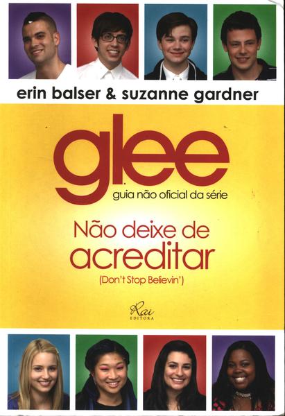 Glee: Não Deixe De Acreditar