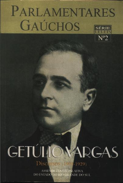 Parlamentares Gaúchos: Getúlio Vargas