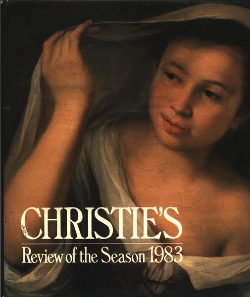 Christie's Review Of The Season 1983